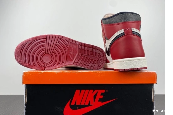 OG and Chicago Lost High DZ5485-612 Found 1 Jordan DZ5485-612 Retro 0822